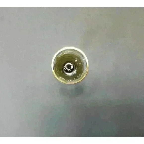 Vintage Heidelberg Skyline Souvenir Roemer Shot Glass Roman Glass Beehive Stem - Picture 5 of 6